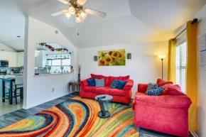 4 Mi to ATandT Stadium Family Home in Grand Prairie